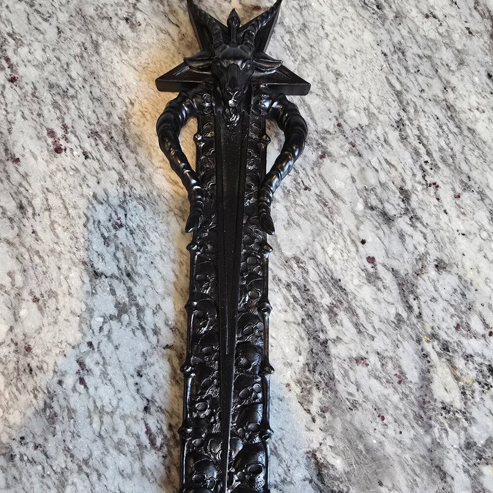 Killstar Incense Holder